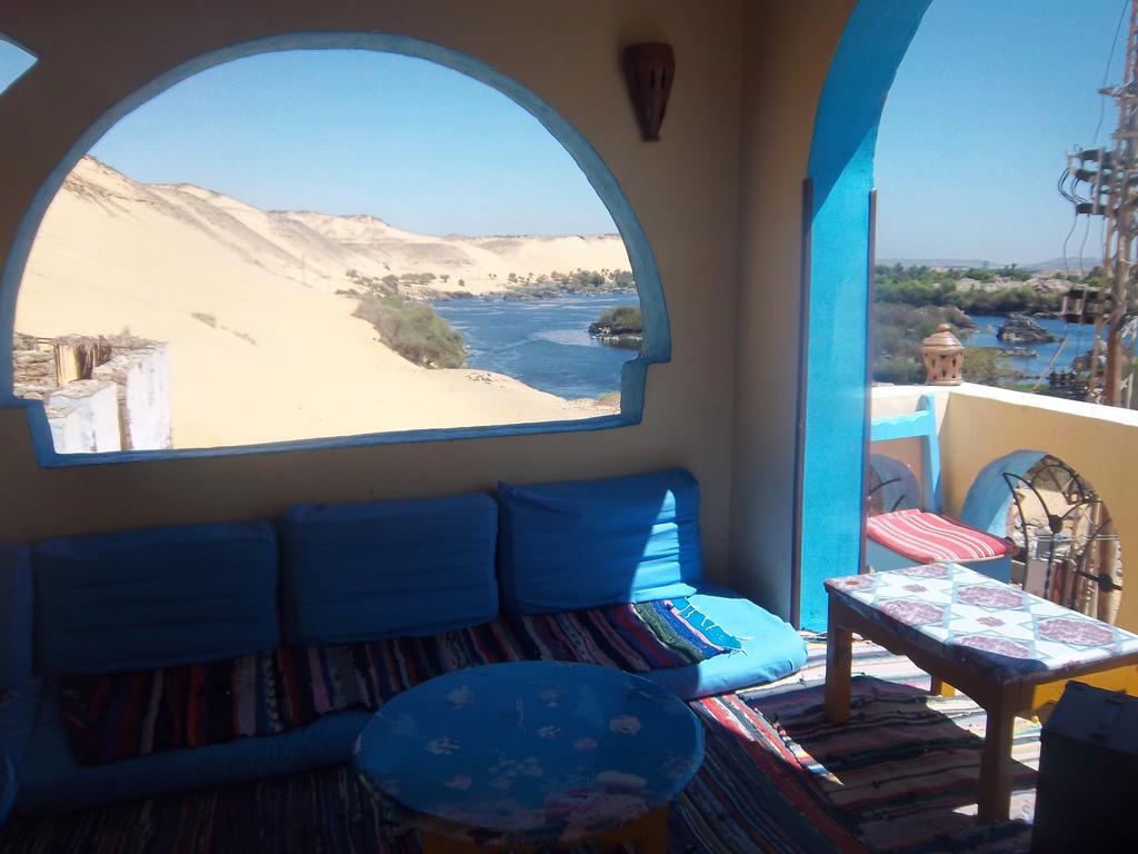 Nubian Dream Guest House Aswan Exterior photo
