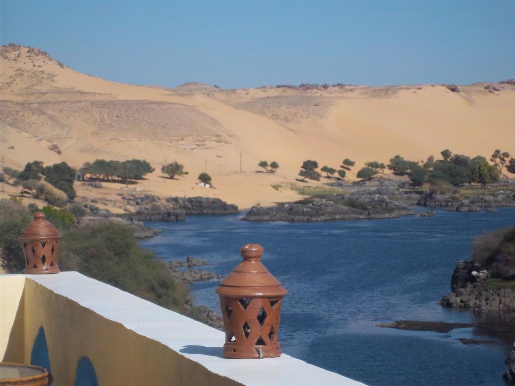 Nubian Dream Guest House Aswan Exterior photo